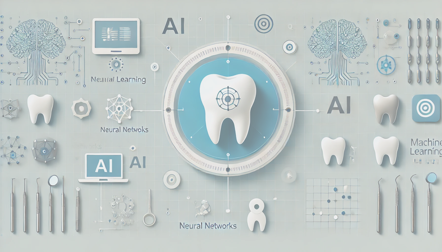 AI meets Dentistry